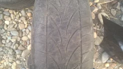 Bridgestone Dueler H/P 680. ������, 2008 ���, �/�, ����� 90�% ����