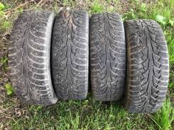 Nokian Hakkapeliitta 5. Зимние, шипованные, 2012 год, 50 %, 4 шт