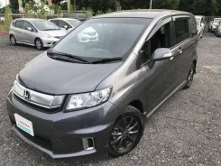 Honda Freed Spike. �������, ��������, 1.5, ������, 34 000����. ��, �/�. ��� ����� �� ������������ ����