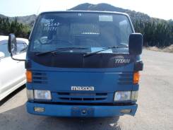 Mazda Titan. 1998г самосвал, 4 020 куб. см., 2 000 кг., 4x2