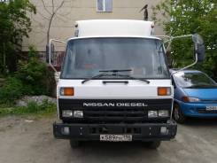 Nissan Diesel Condor. Продается грузовик Nissan Condor Diesel, 4 000 куб. см., 5 000 кг., 4x2