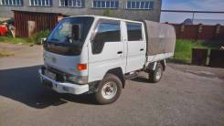 Toyota Dyna. Toyota DYNA, 2 800 куб. см., 1 500 кг., 4x4