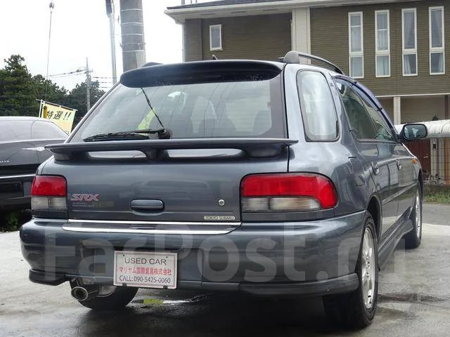 Subaru Impreza. �������, 4wd, 2.0, ������, �/�, ��� ���. ��� ����� �� ������������ ����