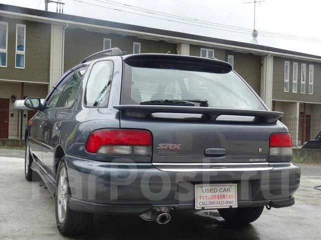 Subaru Impreza. �������, 4wd, 2.0, ������, �/�, ��� ���. ��� ����� �� ������������ ����