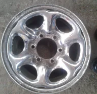 ADV5.0 SL. x15", 6x139.7 ����