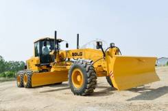 SDLG G9165. Автогрейдер SDLG9165, 3 000 куб. см.