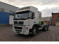 Dayun. Седельный тягач на природном газе, 11 594 куб. см., 60 200 кг., 6x4. Под заказ