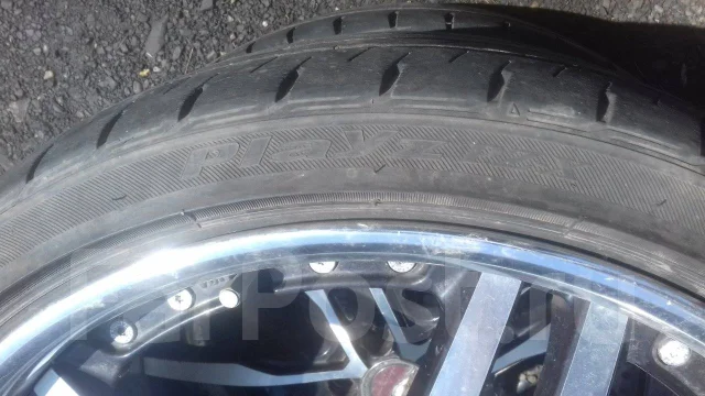 Bridgestone Playz PZ-X. ������, 2010 ���, �/�, ����� 20 % ����