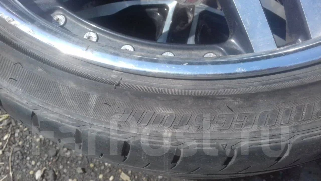 Bridgestone Playz PZ-X. ������, 2010 ���, �/�, ����� 20 % ����
