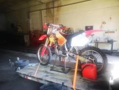 Honda CR 250. 250 куб. см., исправен, птс