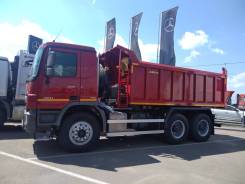 Mercedes-Benz Actros. Самосвалы Mercedes Benz Actros 3341 K 6x4, 25 000 кг., 6x4