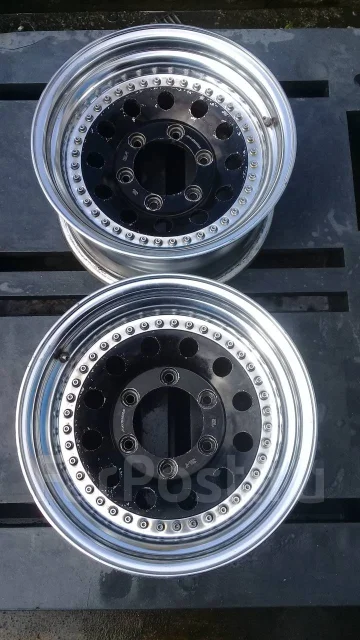 Разборная ковка Raguna R15, 6-139.7, 15