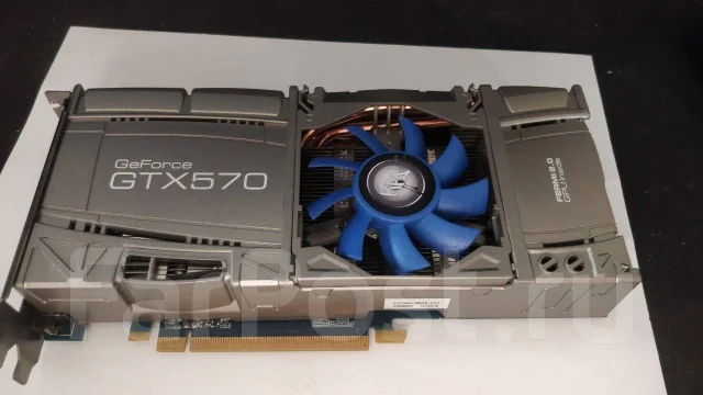 GeForce GTX 570 ����