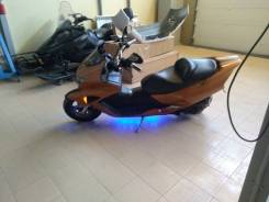 Honda Forza. 250 куб. см.