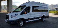 Ford Transit. Форд Транзит Туристический, 17 мест, В кредит, лизинг