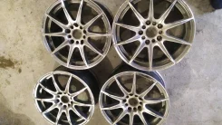 Lenso SC-07. 7.0x17", 5x100, 5x114.3, ET40, �� 73���. ����
