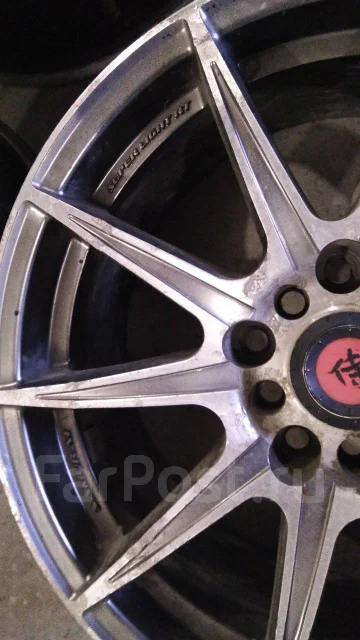 Lenso SC-07. 7.0x17", 5x100, 5x114.3, ET40, �� 73���. ����