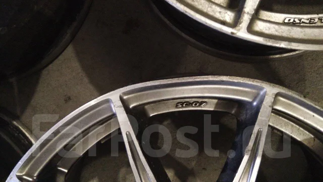 Lenso SC-07. 7.0x17", 5x100, 5x114.3, ET40, �� 73���. ����