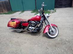 Kawasaki VN Vulcan 1500 Classic Tourer. 1 500 куб. см., исправен, птс, с пробегом