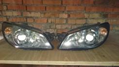 Фара. Subaru Impreza WRX, GD, GG, GD9, GDA, GDB, GDG, GGA, GGB, GGG Subaru Impreza, GD2, GD3, GDA, GG2, GG3, GGA Двигатели: EJ152, EJ205
