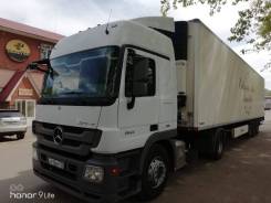 Mercedes-Benz Actros. Продается седельный тягач 1841 2017 в иркутске, 12 000 куб. см., 18 000 кг., 4x2