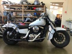 Kawasaki VN Vulcan 1500 Classic. 1 500 куб. см., исправен, птс, без пробега