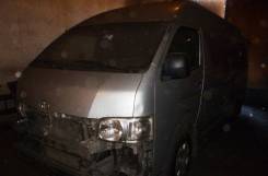 Toyota Hiace, 2008 в Калтане Toyota Hiace