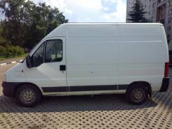 Fiat Ducato. 2008, 2 300 куб. см., 1 425 кг., 4x2