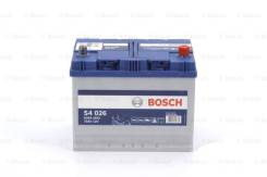 АКБ Bosch S4/12V 70Ah 630A (D261 x d175 x h220) (- +) 0092S40260 в Челябинске Bosch