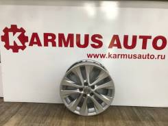 Литой диск Toyota Rav4 в Комсомольске-на-Амуре Toyota. 7.5x18", 5x114.30, ET35