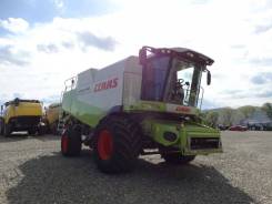 Claas Lexion. В Нижегородской ОБЛ! Комбайн зерноуборочный 580