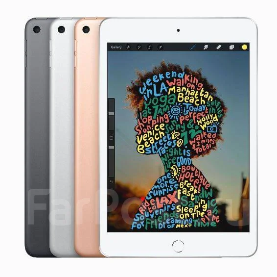 Apple iPad Mini 5. ��� ����� �� ������������ ����