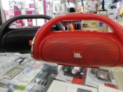 Колонка JBL boombox mini ТЦ Юбилейный/компания Donat в Хабаровске Колонки портативные.