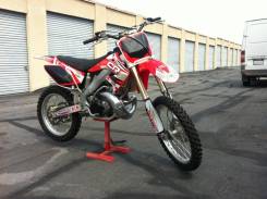 Honda CR 250. 250 куб. см., исправен, птс, без пробега