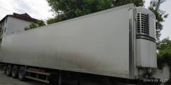 Gray Adams. Termo King SMX-2 SR SAF, 40 210 кг.