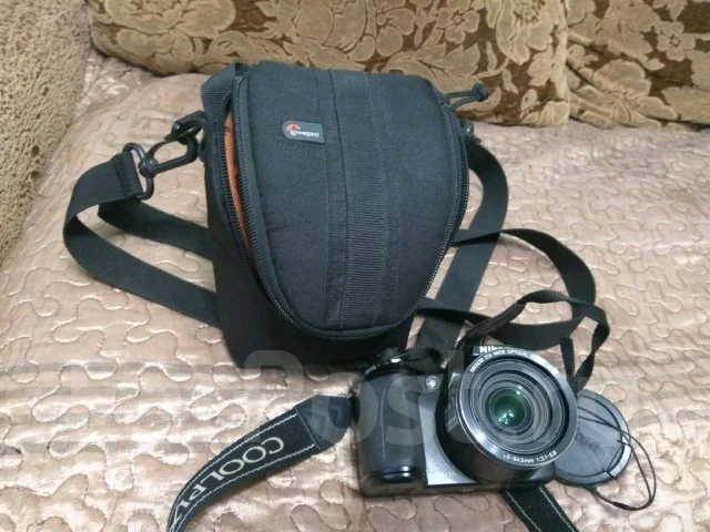 Nikon Coolpix L120. 10 - 14.9 ��, ���: 14� � ����� ����