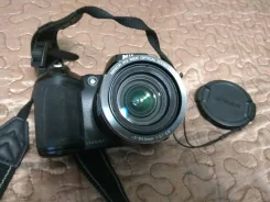 Nikon Coolpix L120. 10 - 14.9 ��, ���: 14� � ����� ����