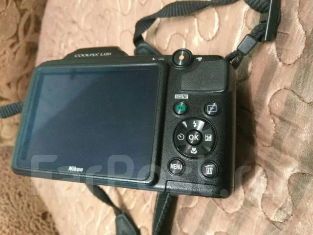 Nikon Coolpix L120. 10 - 14.9 ��, ���: 14� � ����� ����