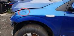 Крыло. SsangYong Actyon Sports, QJ Двигатели: D20DT, D20DTR