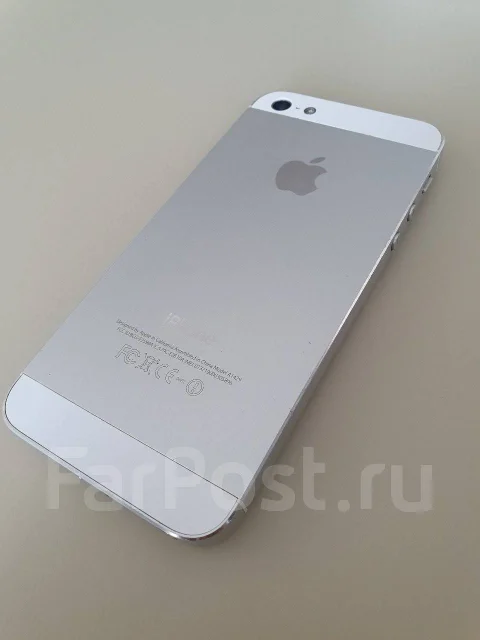 Apple iPhone 5. �/�, �����, 4G LTE ����