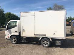 Toyota ToyoAce. Toyota Toyoace- рефрижератор, 2 982 куб. см., 1 750 кг., 4x4