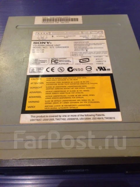 CD-RW �������. ����