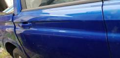 Дверь боковая. SsangYong Actyon Sports, QJ Двигатели: D20DT, D20DTR