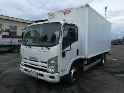 Isuzu NPR, 2011 в Абакане Isuzu NPR. Продам изотермический фургон , 5 200 куб. см., 5 000 кг., 4x2