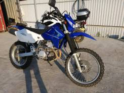 Suzuki DR-Z 400S. 400 куб. см., исправен, птс, с пробегом