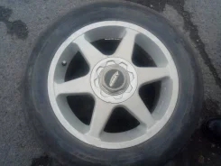 Alster. x15", 4x98 ����