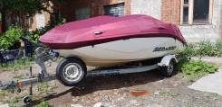BRP Sea-Doo Challenger. 2005 год год, длина 5,80 м., двигатель стационарный, 215,00 л.с., бензин