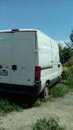 Fiat Ducato. , 2 286 куб. см., 3 300 кг., 4x2