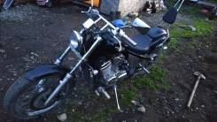 Honda Steed. 400 куб. см., исправен, птс, с пробегом