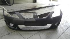Бампер. Лада Ларгус, F90, R90 Двигатели: K4M, K7M, BAZ11189, BAZ21129